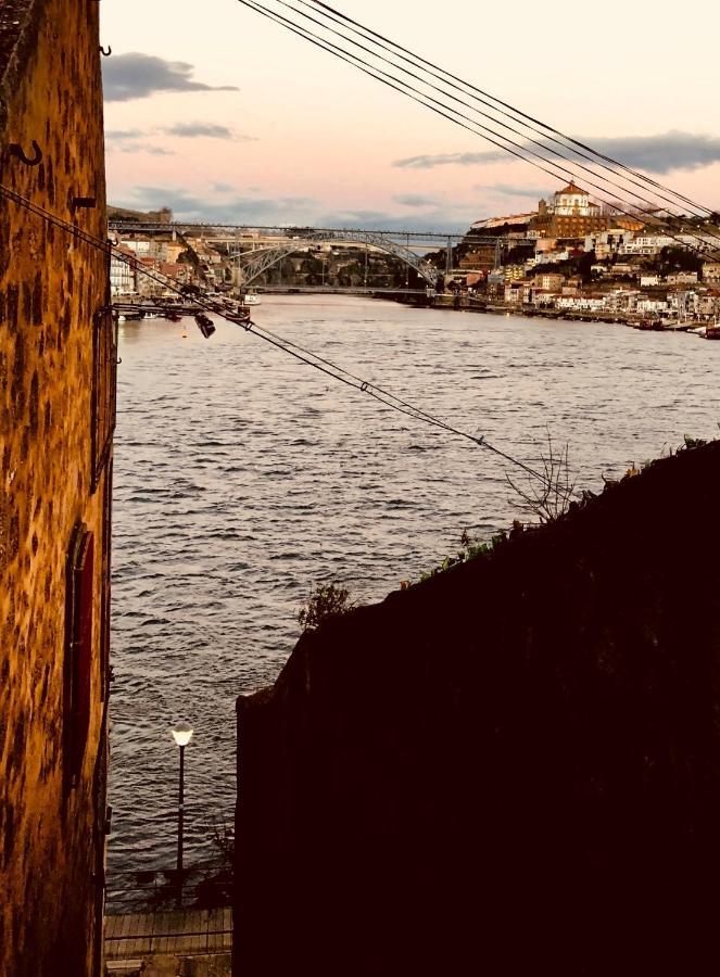شقة Douro Pateo House فيلا نوفا دي غايا المظهر الخارجي الصورة